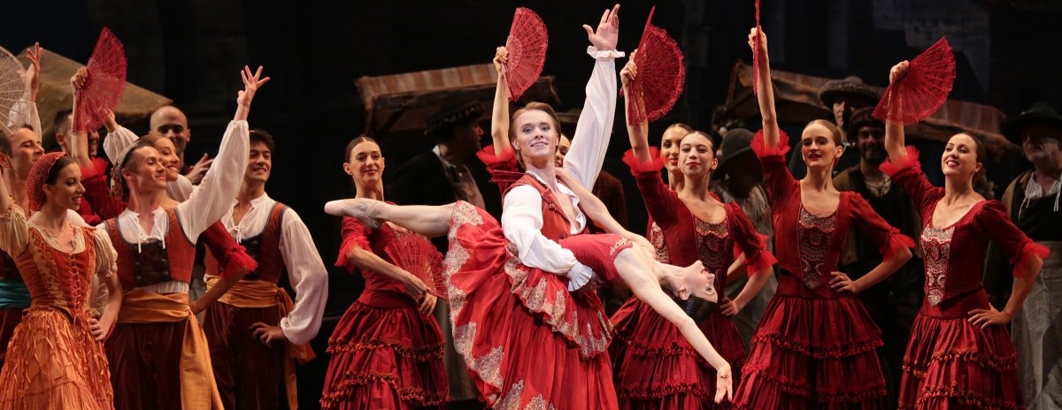 Don Quixote 02/07 - Teatro alla Scala, Milano
